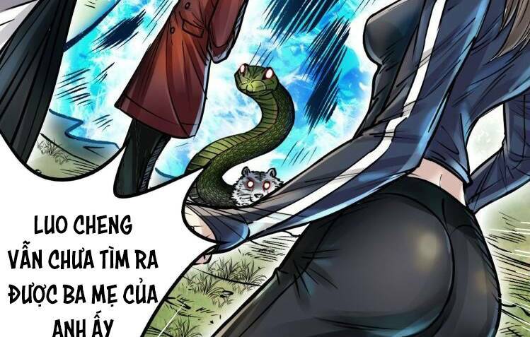 Thế Giới Xa Lạ: Chapter 45