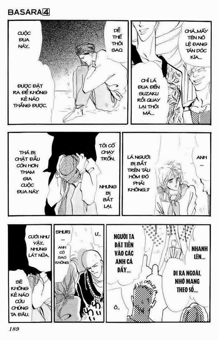 Đứa Con Số Phận: Chapter 16