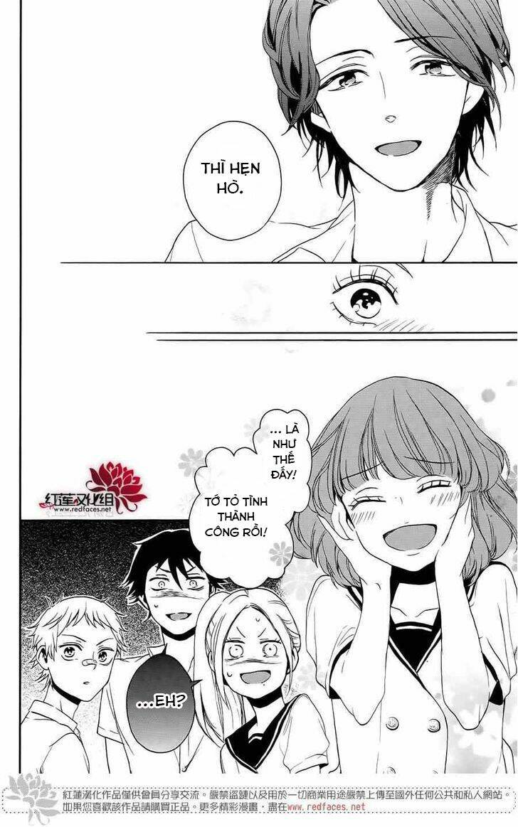 Salon Diana: Chapter 3