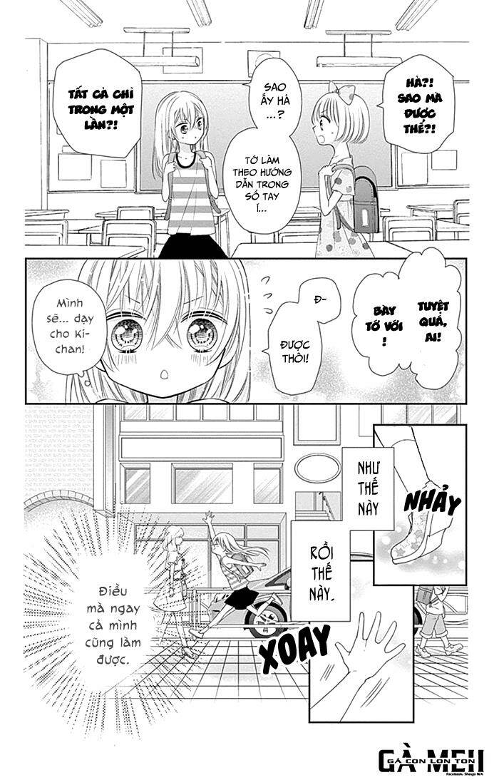 Buddy Go!: Chapter 14