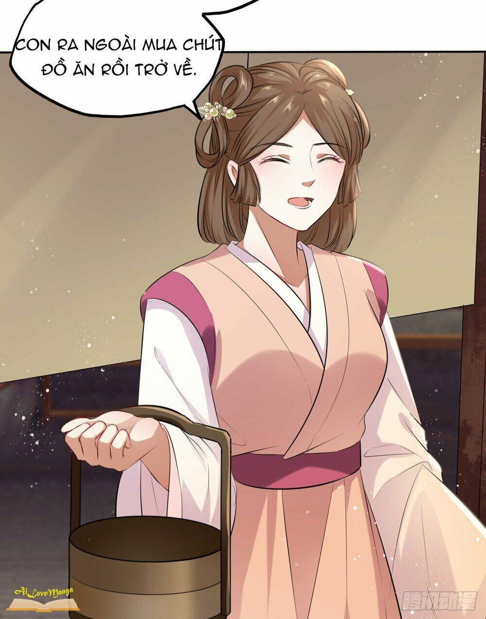 Vương Phi Thật Thích Trang Điểm: Chapter 80