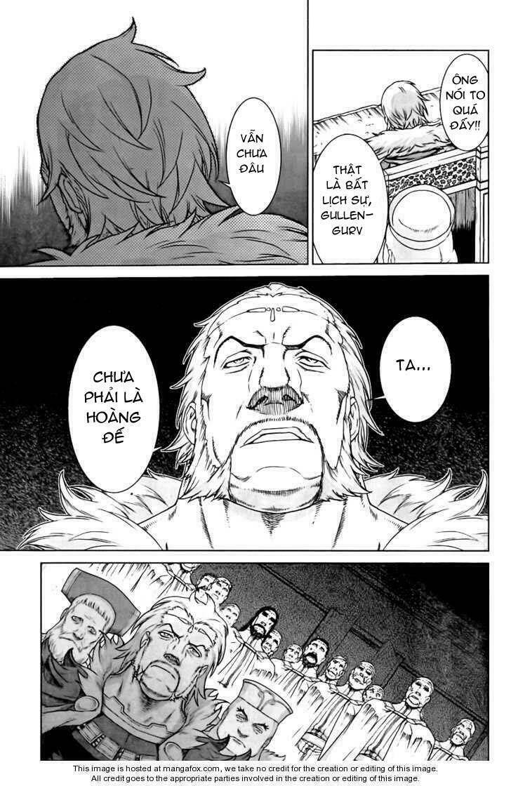 Ubel Blatt: Chapter 97