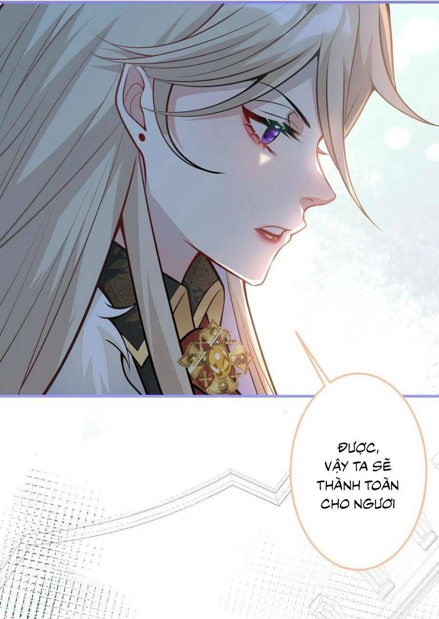 Xuyên Không Đến Thế Giới Trở Thành Đóa Hoa Của Anh: Chapter 43