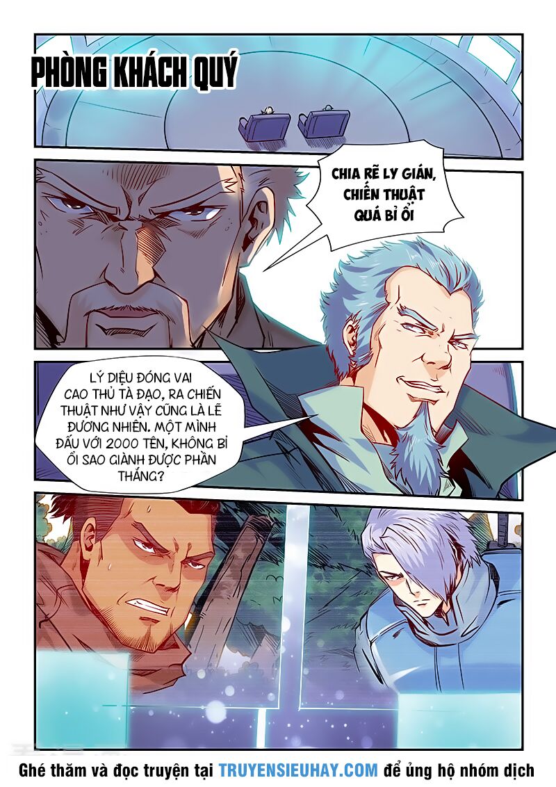 Tu Chân Tứ Vạn Niên: Chapter 162