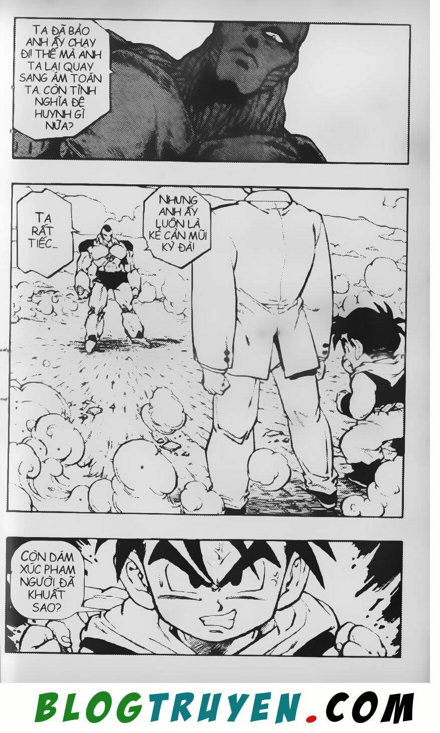 Chú Bé Quyền Năng: Chapter 27