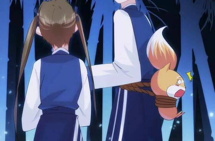 Bí Mật Của Dạ Tộc: Chapter 28