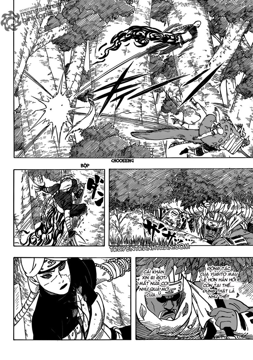 Naruto: Chapter 565