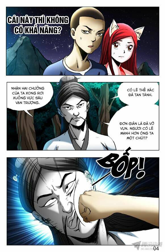 Trung Quốc Kinh Ngạc Tiên Sinh: Chapter 136