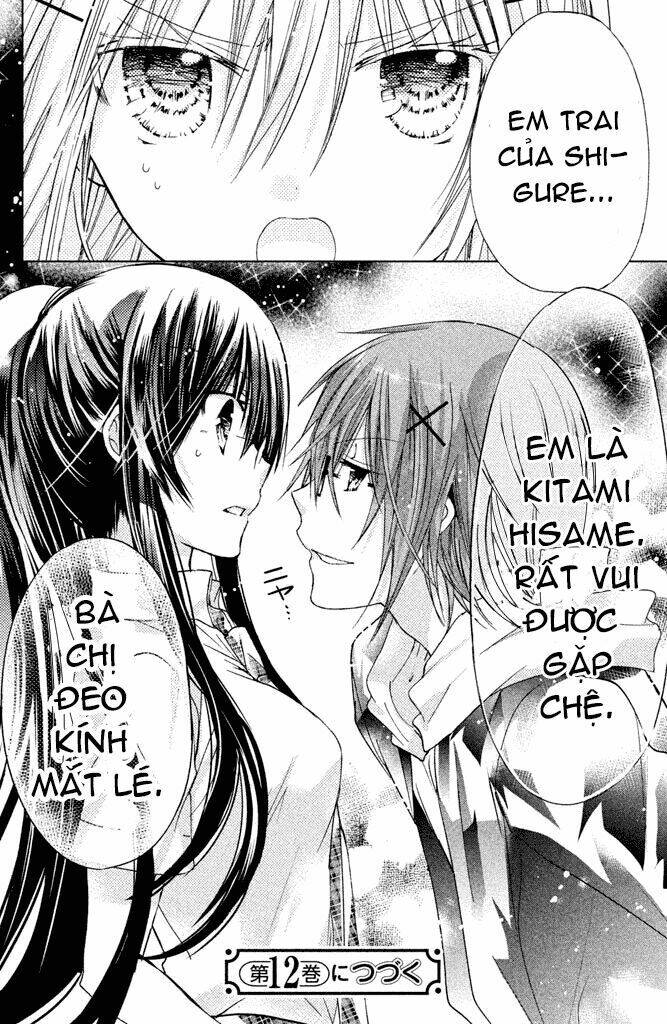 Watashi Ni Xx Shinasai!: Chapter 44