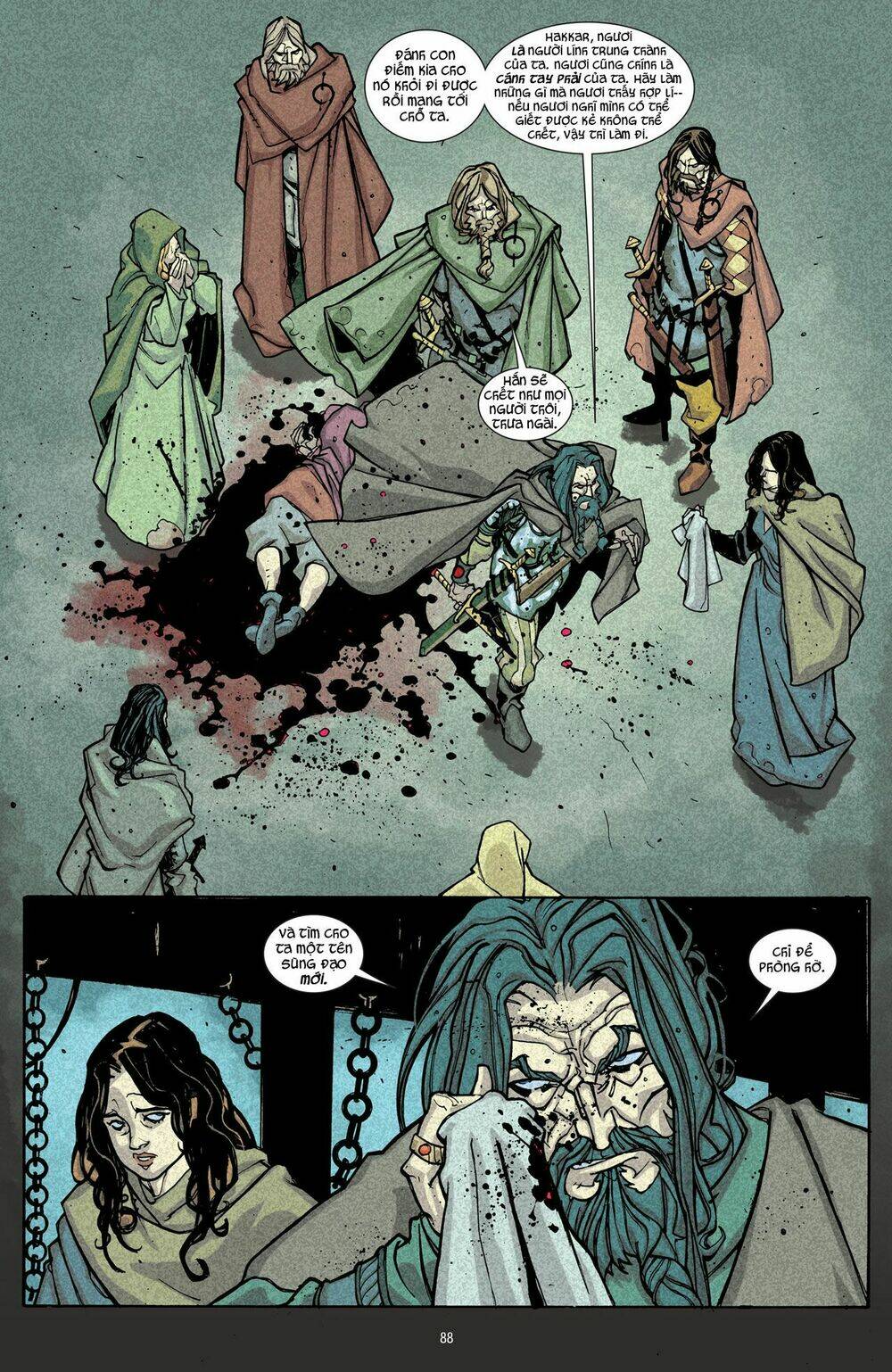 Northlanders: Chapter 4