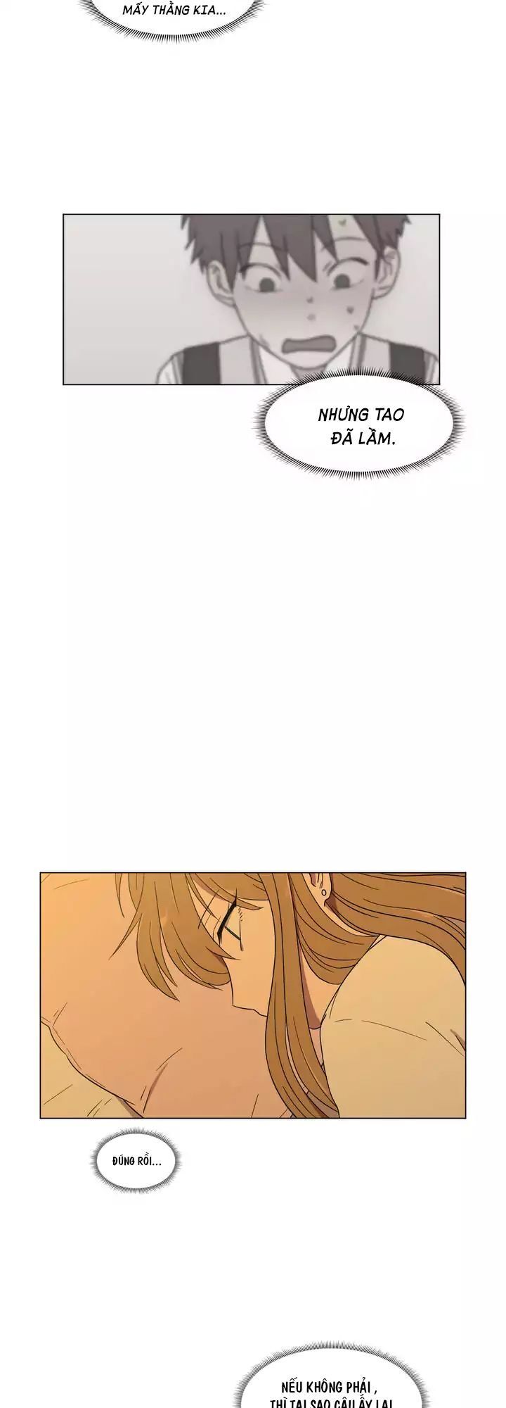 …”Một Sự Thật Khá Khó Chịu.”: Chapter 27