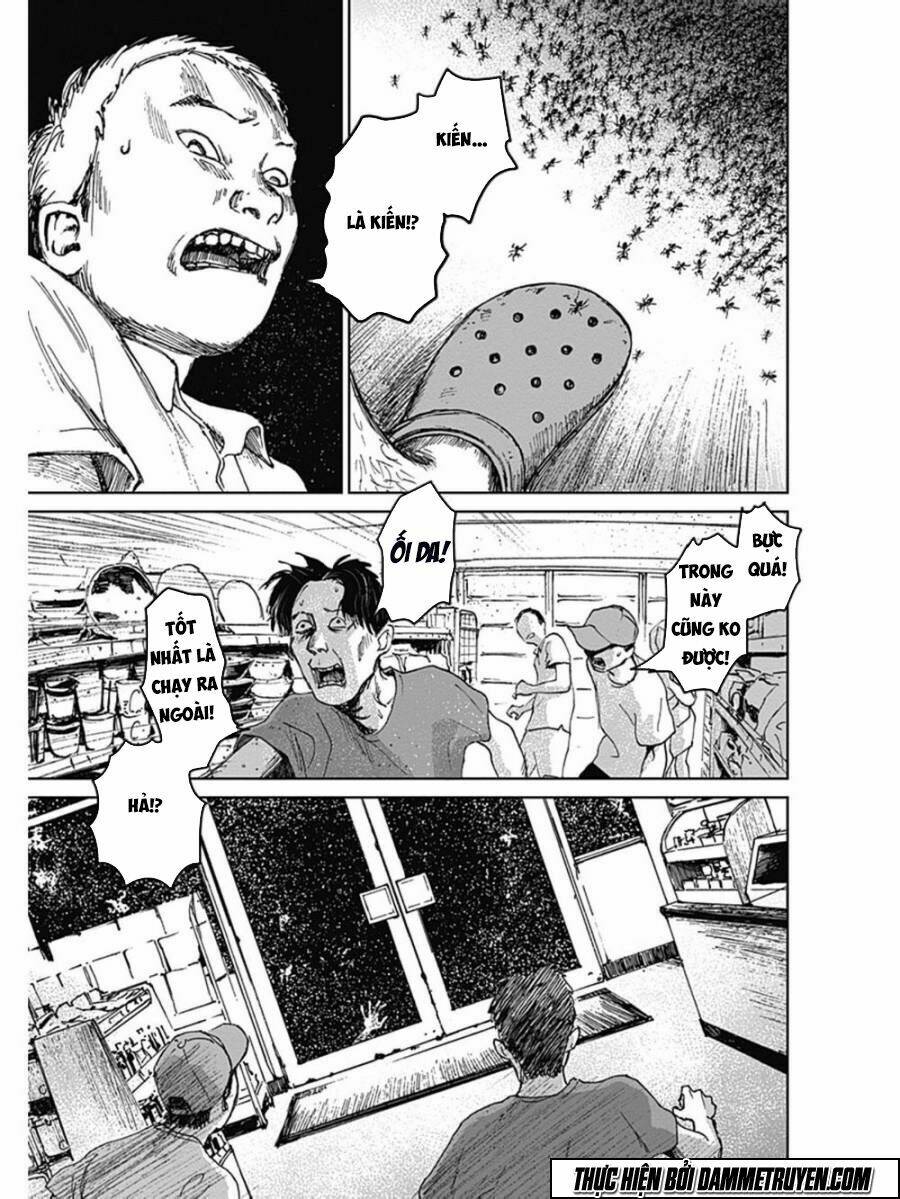 Mushihime - Nữ Chúa Côn Trùng: Chapter 16