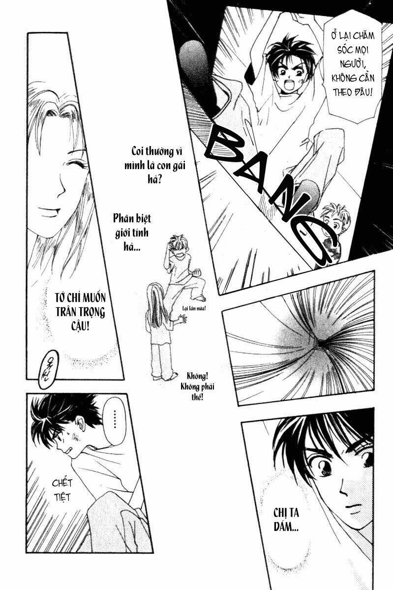 Romeo Và Juliet Hiện Đại: Chapter 38