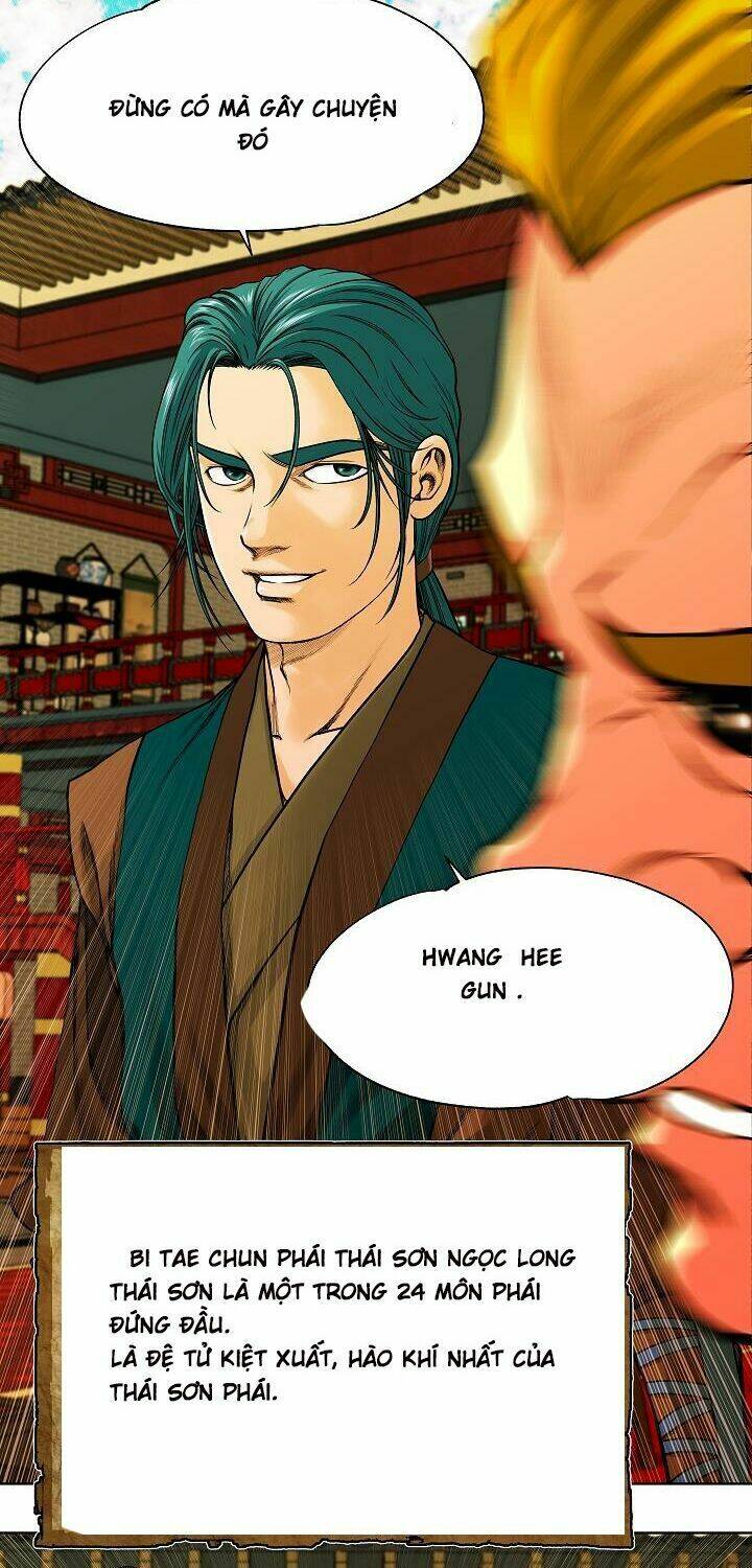 Ngũ Hợp Chí Tôn: Chapter 5