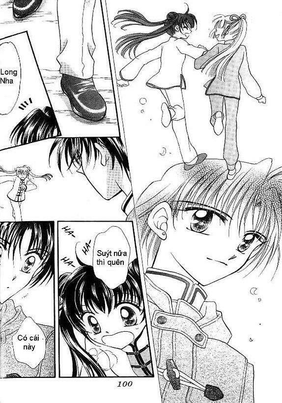 Cô Gái Rồng: Chapter 2