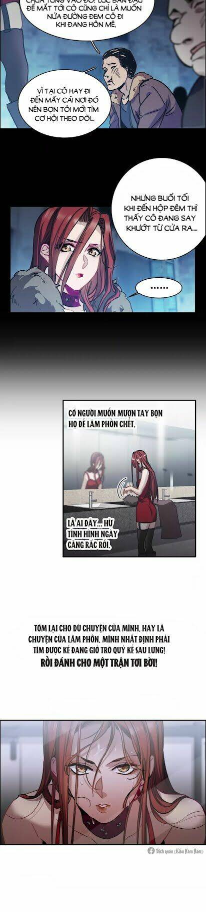 Thế Giới Đệ Nhất Cự Tinh: Chapter 2.1