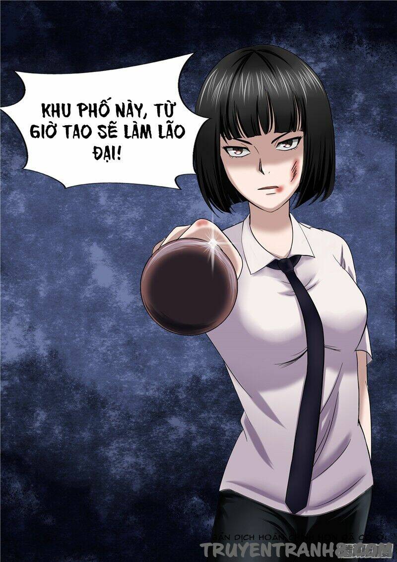 Hiểm Họa Ô Nhiễm Nguồn Nước: Chapter 44