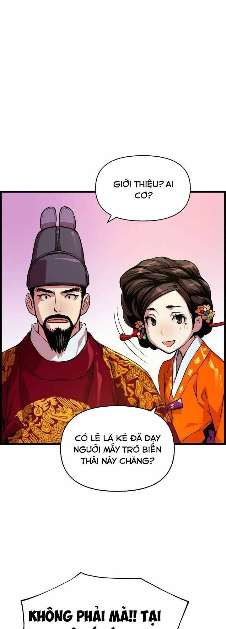 Tôi Sẽ Sống Như Một Hoàng Tử: Chapter 36