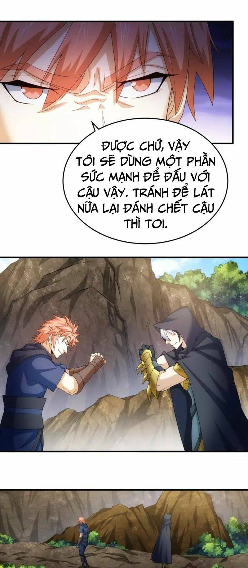 Rich Player - Người Chơi Khắc Kim: Chapter 158