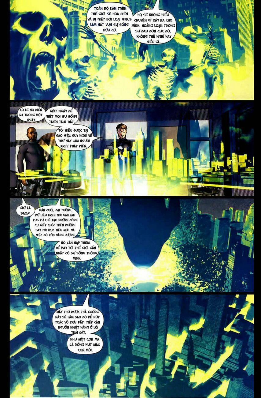 The Galactus Trilogy: Chapter 11