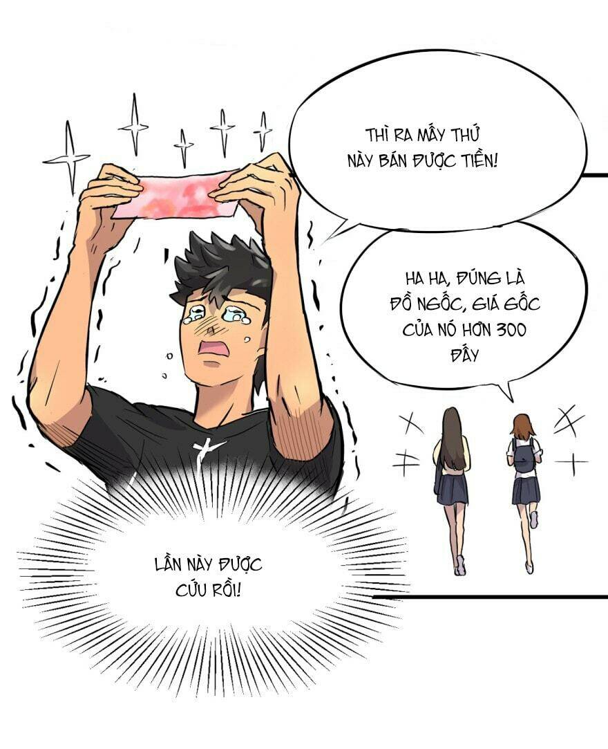 Vua Sinh Tồn: Chapter 3