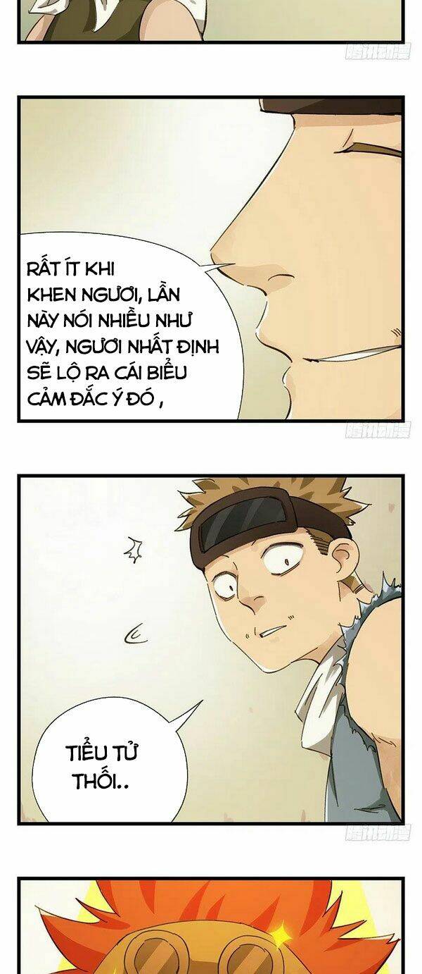 Thăng Vân Tháp: Chapter 20