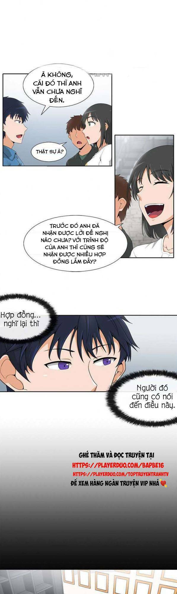 Tôi Tự Động Săn Một Mình: Chapter 6