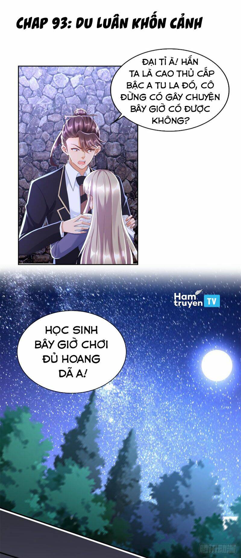 Chí Tôn Toàn Năng: Chapter 93