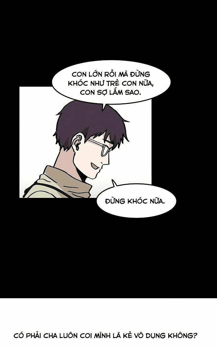 Minus Hand: Chapter 2