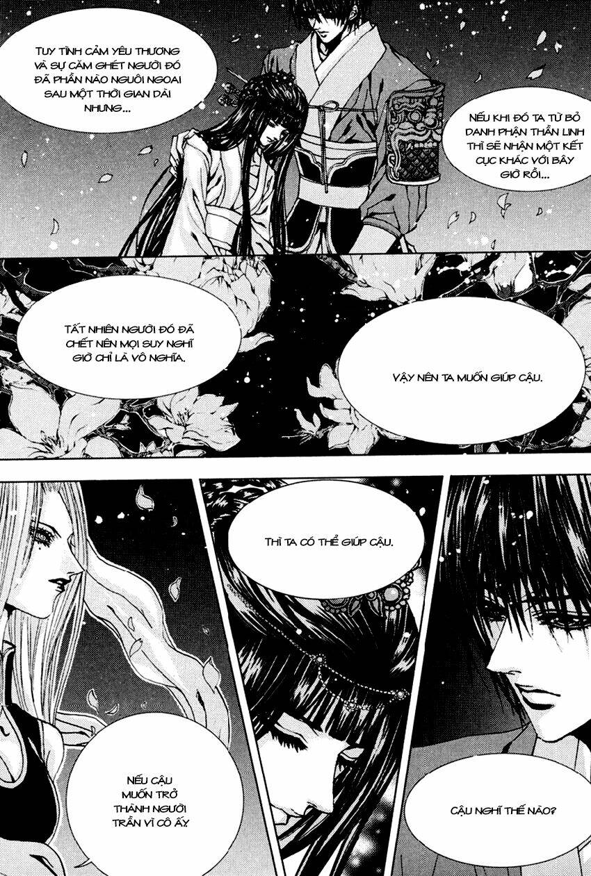 Tân Nương Của Thủy Thần: Chapter 102