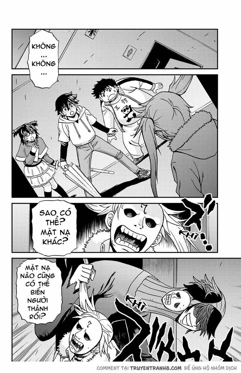 Our Reason For Living: Chapter 29