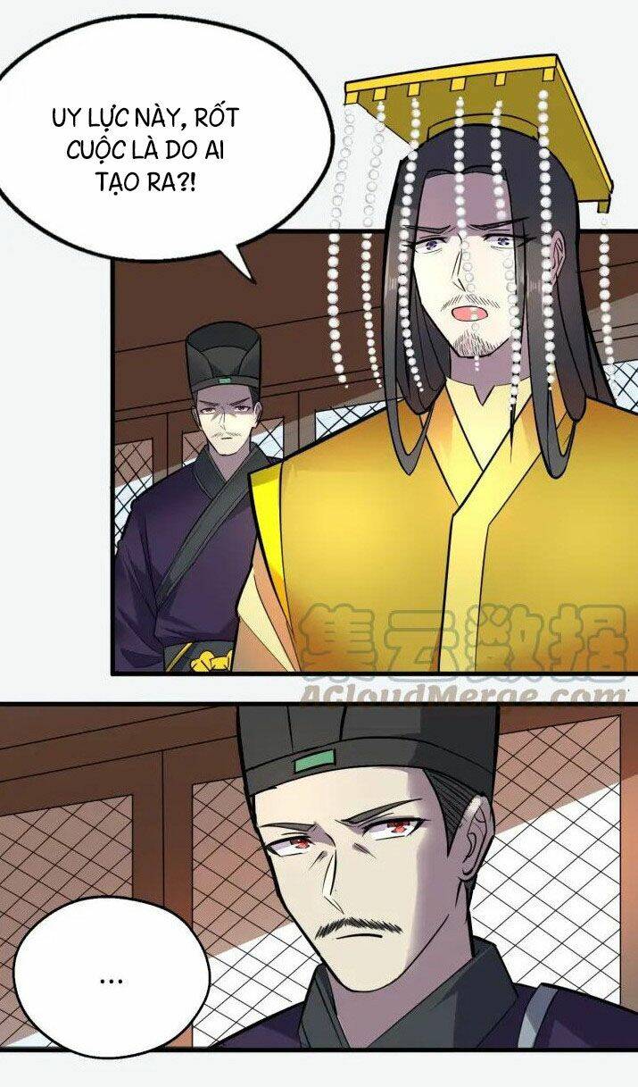 Đại Nghịch Chi Môn: Chapter 84