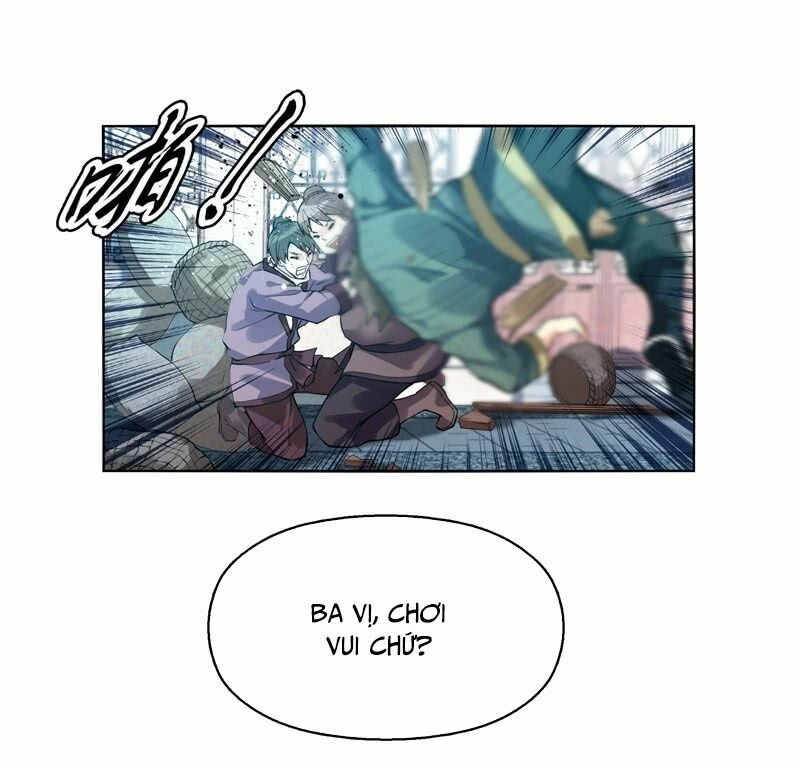 Thiên Thần Quyết: Chapter 3