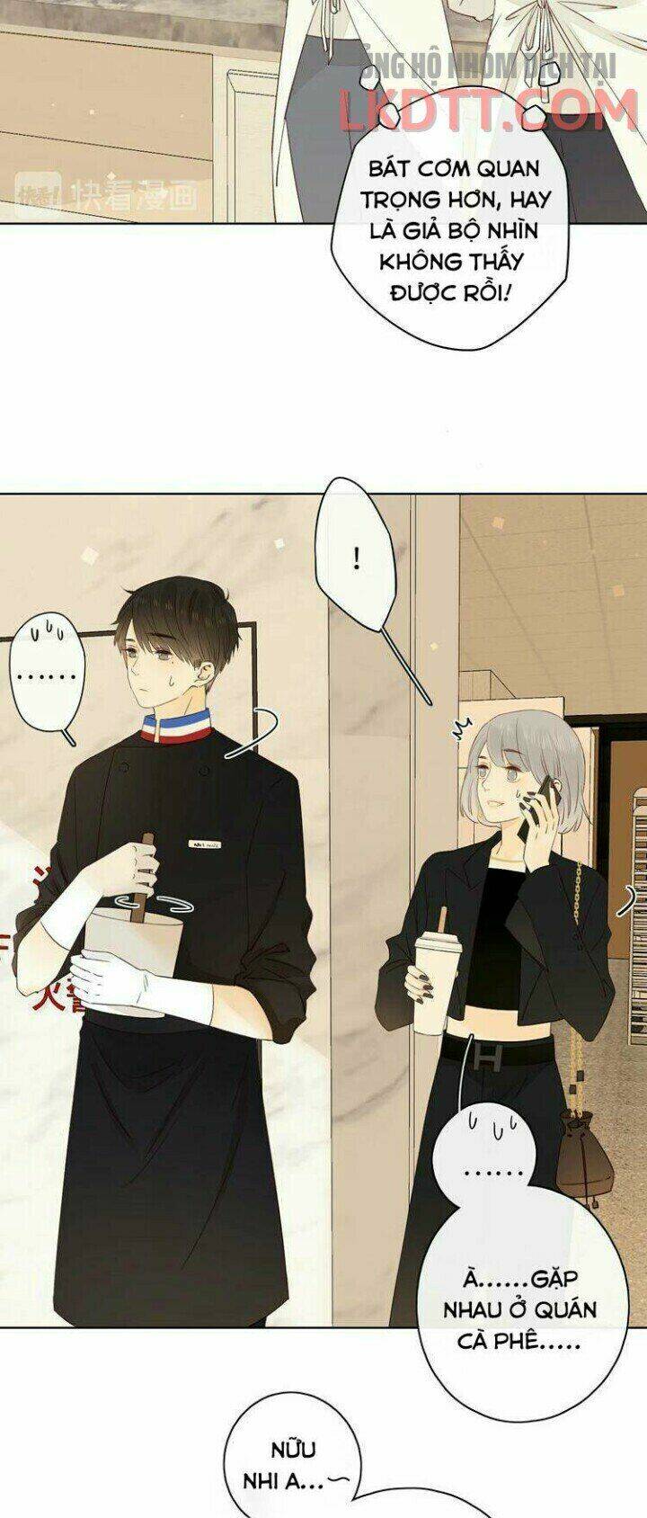 Cô Ấy Không Đáng Yêu: Chapter 45