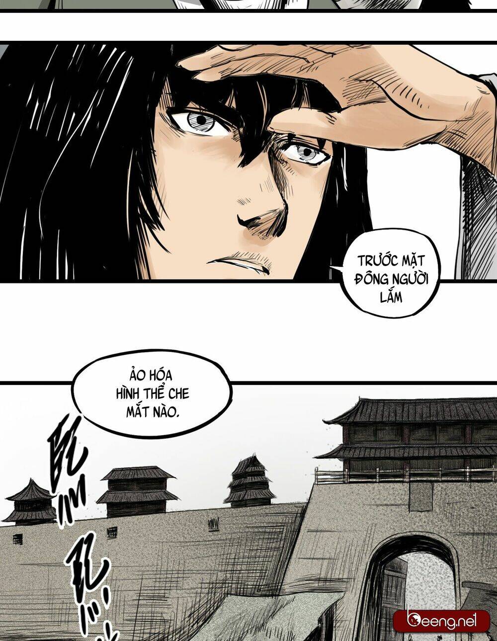 Tam Giới Chí: Chapter 6