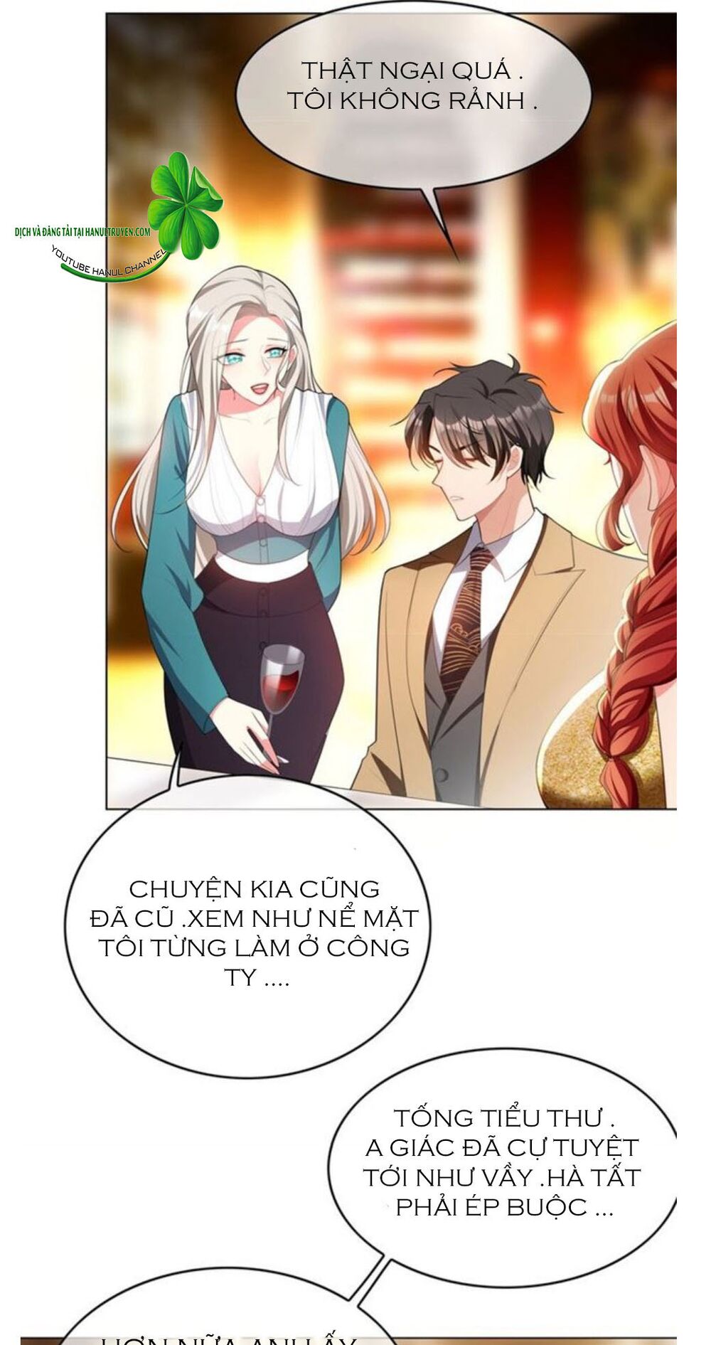 Cô Vợ Nhỏ Nuông Chiều Quá Lại Thành Ác!!: Chapter 170