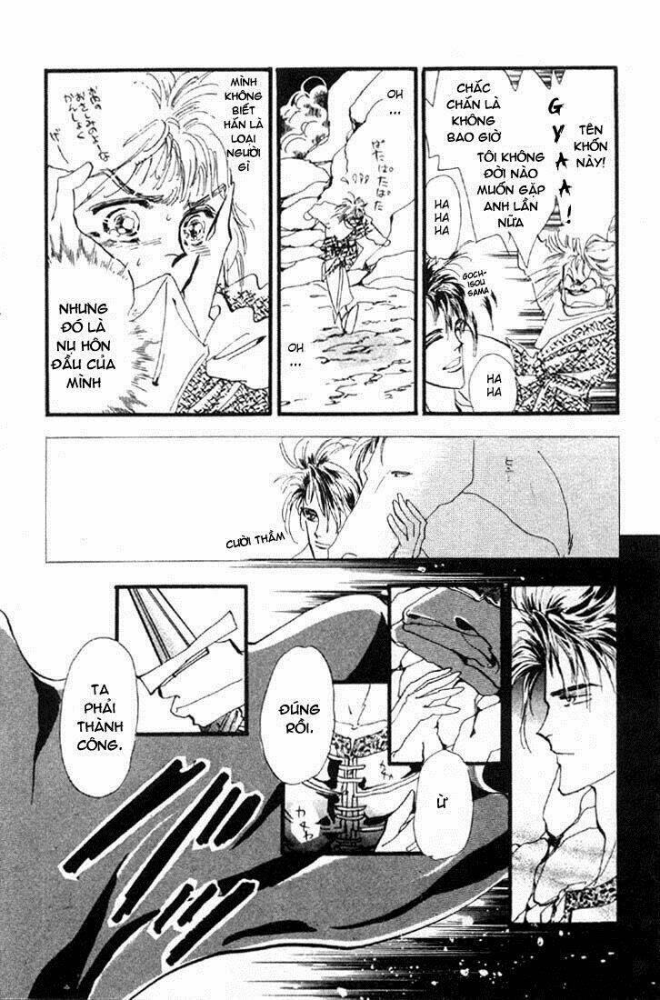 Đứa Con Số Phận: Chapter 3