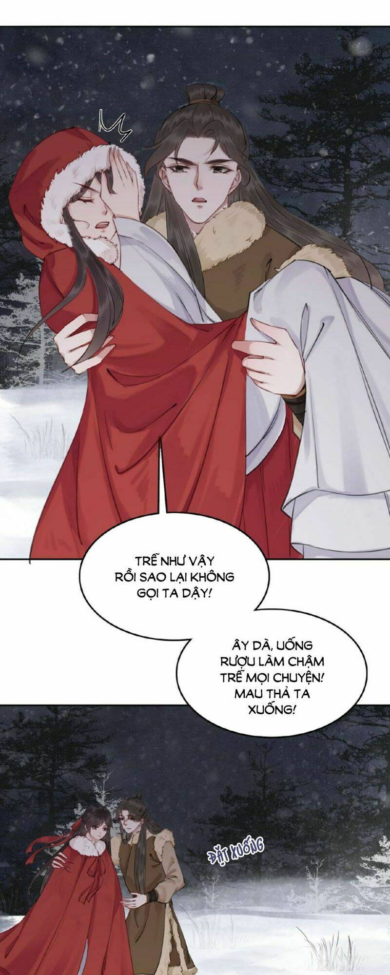 Trọng Sinh Bá Sủng Nhiếp Chính Vương Quá Mạnh Mẽ: Chapter 49