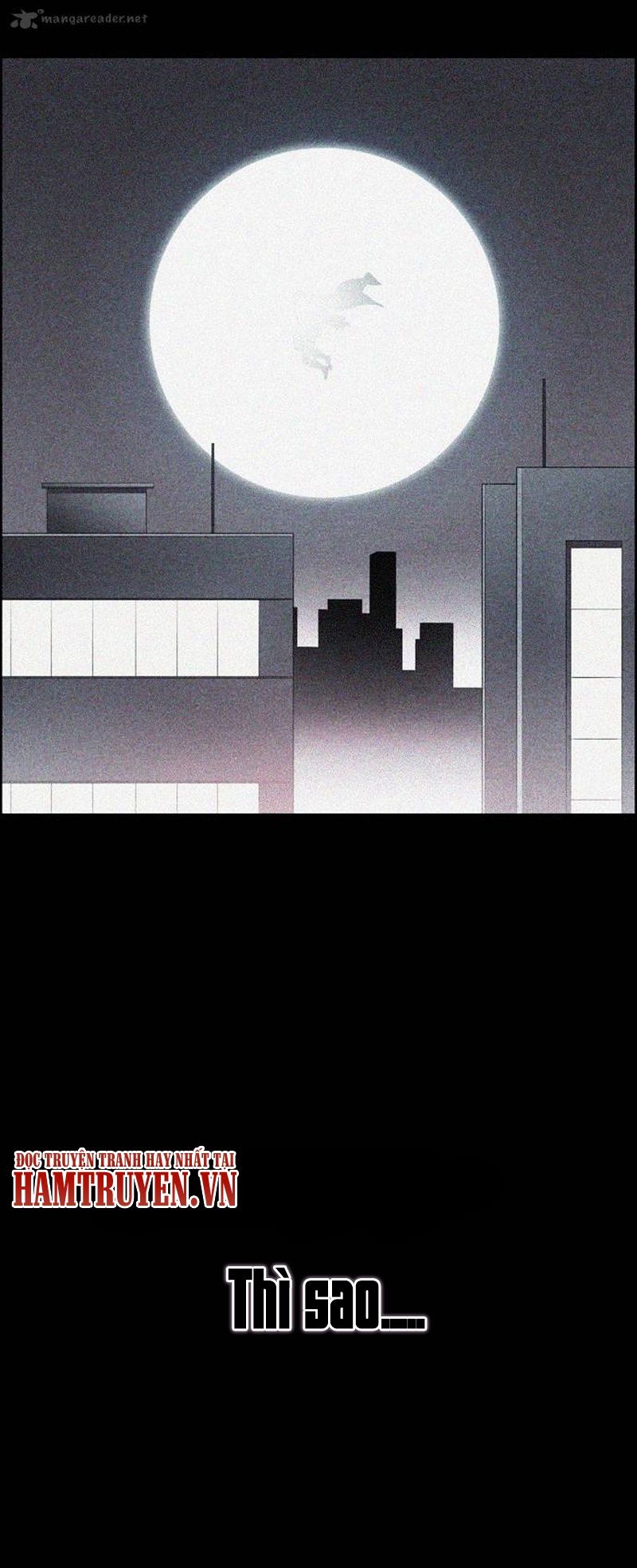 Thành Phố Phù Thủy: Chapter 8