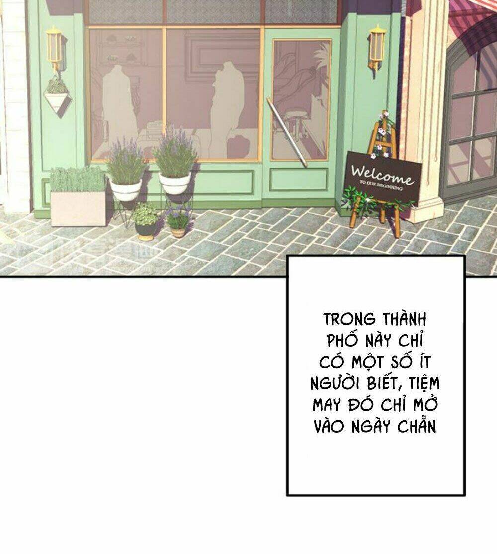 Tiệm May Luyến Sắc: Chapter 1