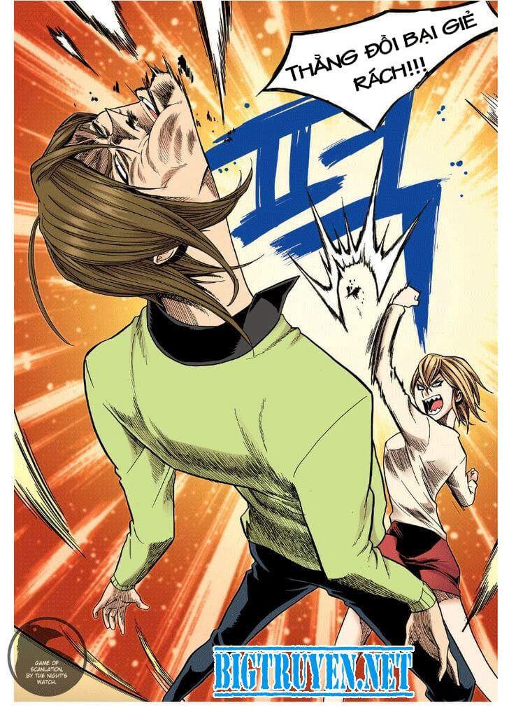 Nghệ Thuật Quyến Rũ: Chapter 21
