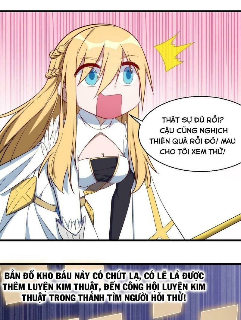 Thánh Đường Chi Thành: Chapter 27