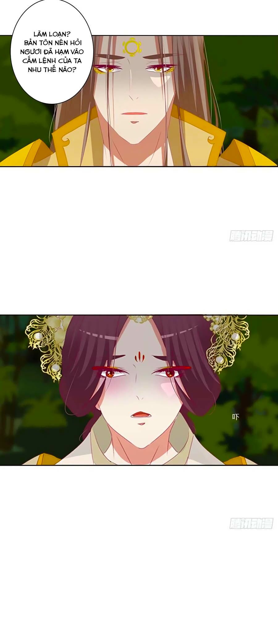 Thông Linh Phi: Chapter 672