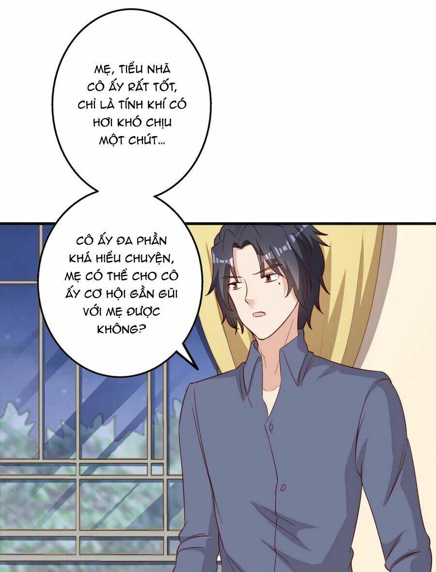 Hôn Nhân Dục Vọng: Thiếu Gia Nhẹ Một Chút!: Chapter 127