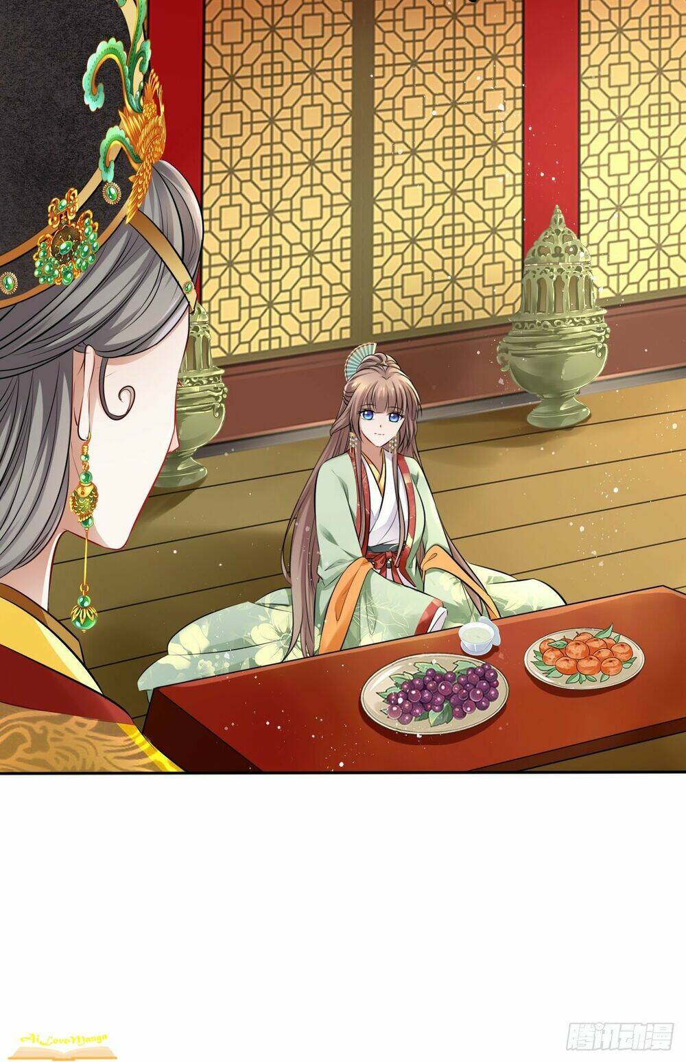 Vương Phi Thật Thích Trang Điểm: Chapter 55