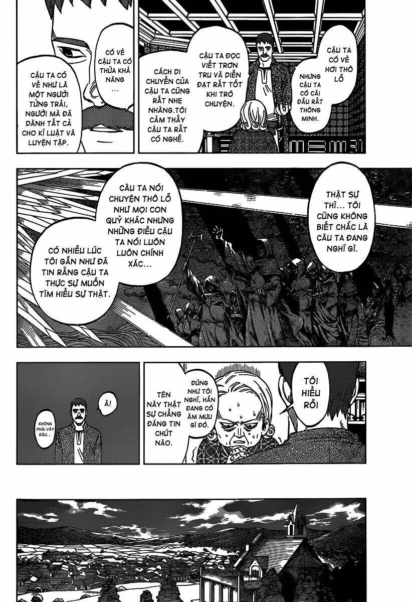 Shuumatsu No Laughter: Chapter 2