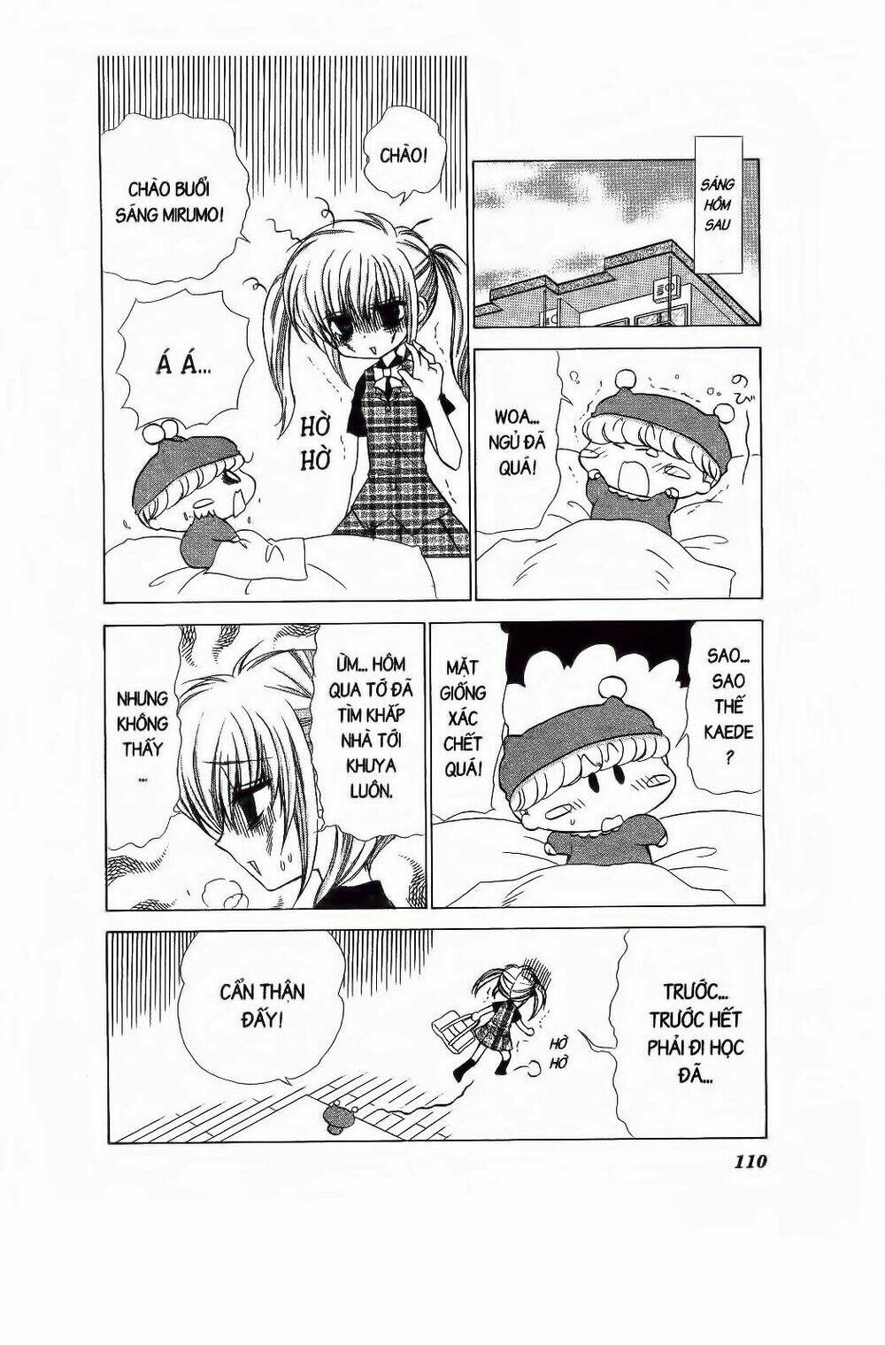 Chiếc Ly Kỳ Diệu: Chapter 64