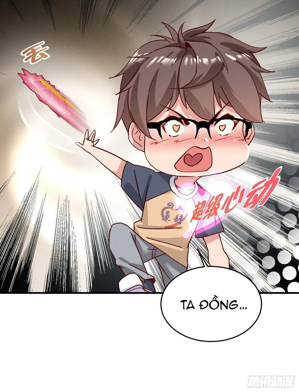 Trở Thành Đạo Sư Dũng Sĩ: Chapter 1