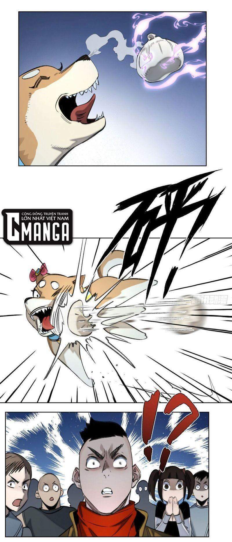 Minh Nhật Chi Kiếp: Chapter 56