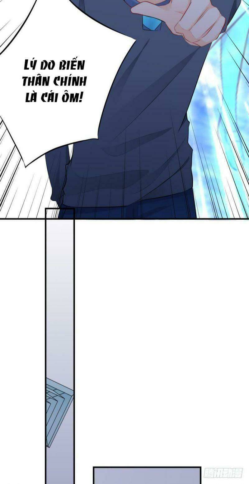 Nhân Ngư Học Trưởng, Đừng Ôm Ta!: Chapter 6